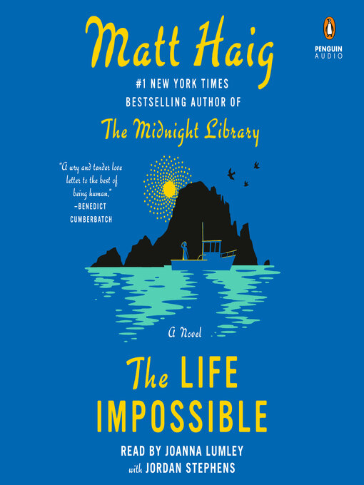 Title details for The Life Impossible by Matt Haig - Wait list